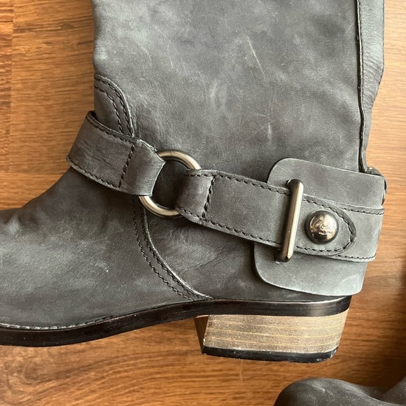 NWOT Coach Natale Riding Boots - Picture 7 of 10